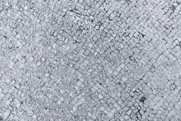 Floor Mosaic Texture. Mosaic Background.