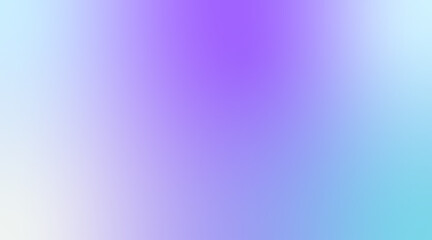 Blue vector glossy abstract backgrund. Vivid illustration with gradient.  Bright pattern for website, banner .