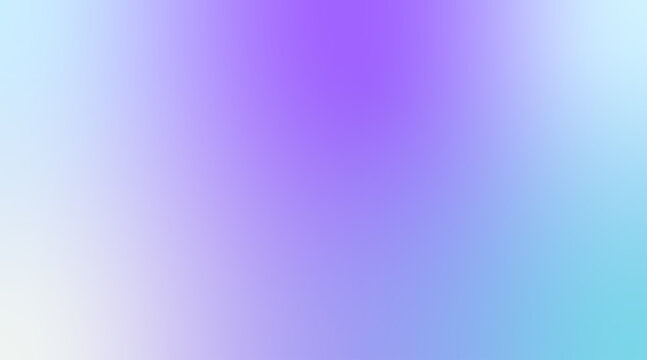 Blue vector glossy abstract backgrund. Vivid illustration with gradient.  Bright pattern for website, banner .