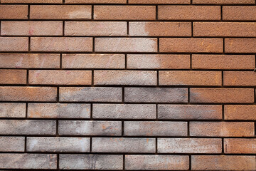 New Brick Wall