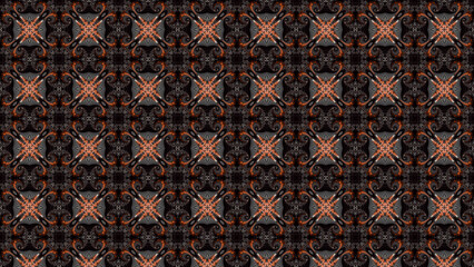 repeating pattern. background. fractal. texture.