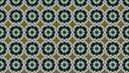 repeating pattern. background. fractal. texture.