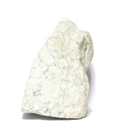 Roush Minerals Shot under bright light and in white background
