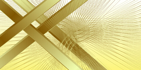 Luxury gold background