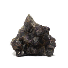 Roush Minerals Shot under bright light and in white background