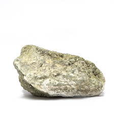 Roush Minerals Shot under bright light and in white background