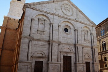 the cathedral del fiore city