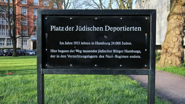 Place of the Jewish Deportees