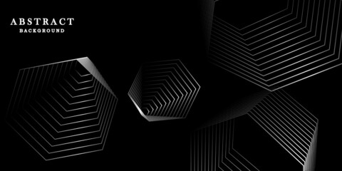 black white background