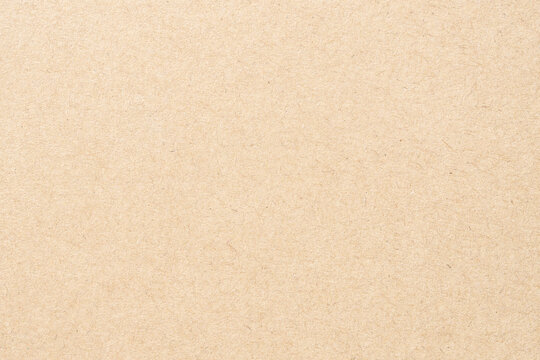 Natural pale brown paper texture pad abstract background