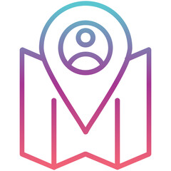 Customer Journey Icon