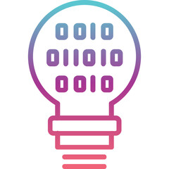 Fototapeta premium Innovation Icon