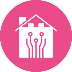 Smart Home Icon