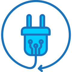 Plug Icon