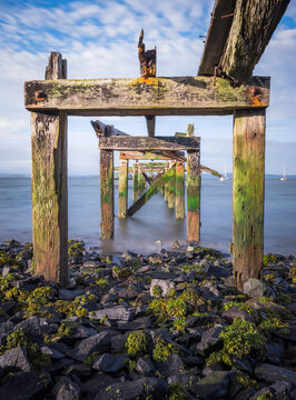 Aberdour Beach