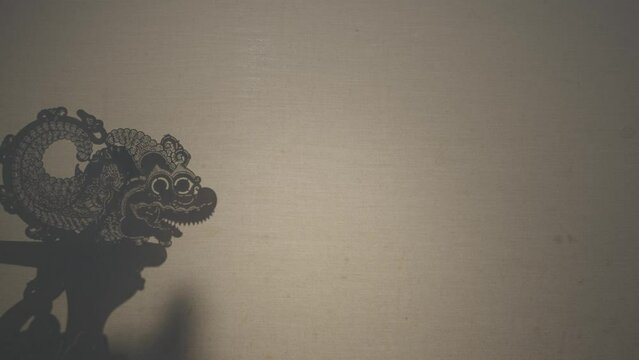 Wayang Kulit Indonesia Extraordinary Puppet Shadow Play Tradition Java Bali Culture