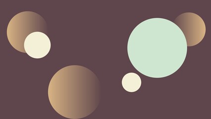 abstract background for desktop wallpaper and banner