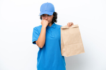 delivery woman