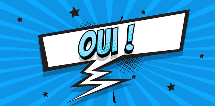 oui banniere bd