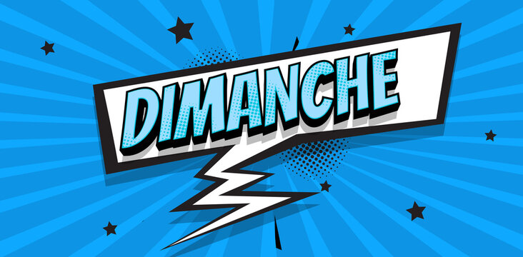 dimanche banni&egrave;re bd