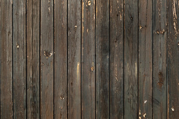 Rustic wooden cabin wall background