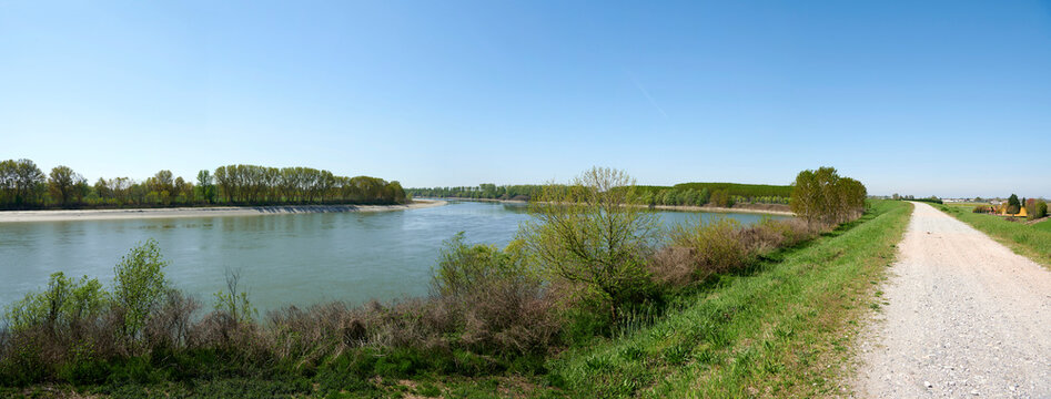 fiume po