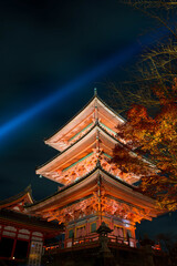 Fototapeta premium Kyomizu Dera - Kyoto