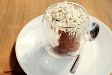 Spoon dessert