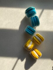 Macaroons 