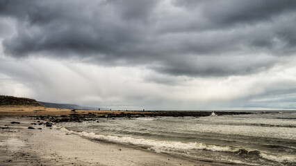 Brora beach