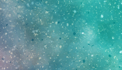 Abstract background with white or blue marble texture for interior design, Colorful watercolor background with marble texture for decoration, book cover, and graphics design.