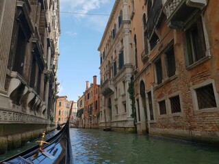 Fototapeta na wymiar Venice be looking fine.