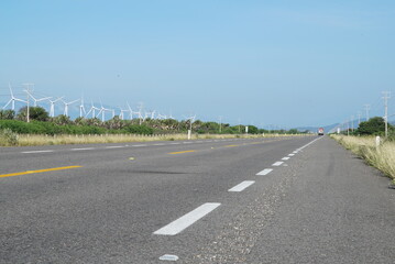 Fototapeta premium carretera