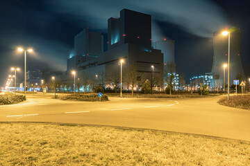 Coal-fired power plants play an important role in the global energy supply by generating...