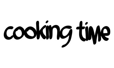 motivational words written by hand with basic colors black and white