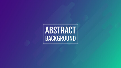 Abstract gradient modern color trendy background