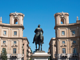 Palermo auf Sizilien