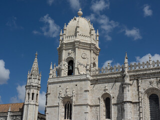 Fototapeta na wymiar Lissabon in Portugal