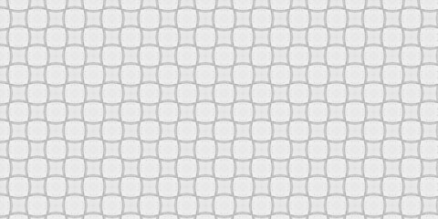 seamless drawn pattern of tiles