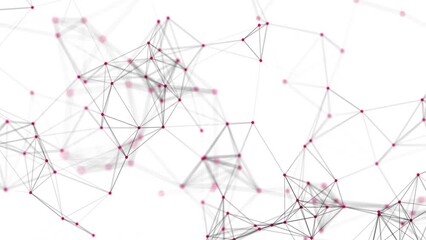 video, 4k, sfondo, collegamenti, network, molecole,	
 - Powered by Adobe