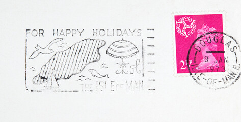 briefmarke stamp vintage retro alt old gebraucht used gestempelt frankiert cancel papier paper...