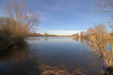 See, Landschaft, Himmel,Wasser, Sky