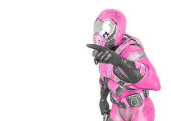 battle pilot is argumenting meme with copy space in white background