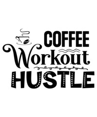 Coffee SVG Bundle, Coffee Quotes SVG file, Coffee funny SVG, coffee svg for cricut silhouette, cut file, cricut file, png, mug svg