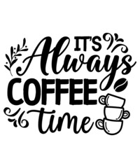 Coffee SVG Bundle, Coffee Quotes SVG file, Coffee funny SVG, coffee svg for cricut silhouette, cut file, cricut file, png, mug svg