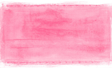 pink watercolor background