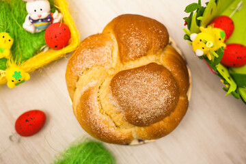 Easter bread
