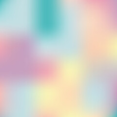Obraz premium A gradient of several colors.