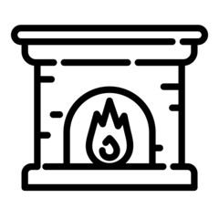  Flat Icon Isolated On White Background