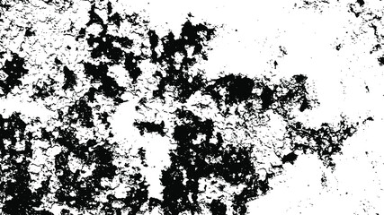 Obraz premium Rustic grunge vector texture with grain and stains. Abstract noise background. Weathered surface. Dirty and damaged. Detailed rough backdrop. Vector graphic illustration with transparent white. EPS10.